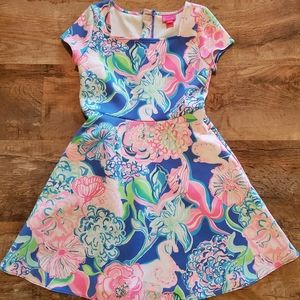 Girls Size 12 Lilly Pulitzer Dress
